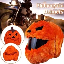 Copricasco Halloween Moto