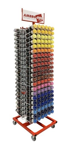 Vernici spray colori vari - colori,
