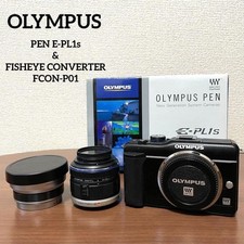 Olympus Pen E-PL1s fotocamera