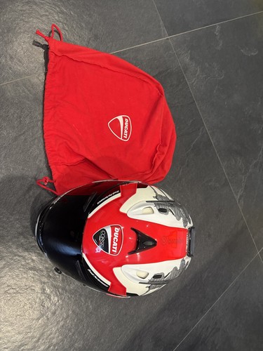 Casco ducati arai 7 - , rx