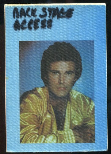 Pass backstage promo - pass,