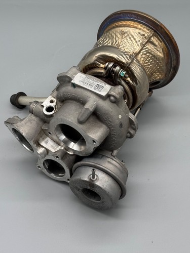 Turbocompressore scarico - turbocompressore, di