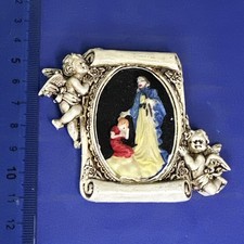 Madonna con angeli - con, e