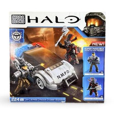 MEGA Bloks HALO 97452 Police