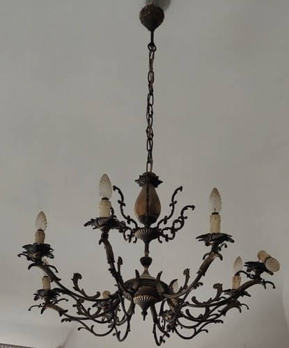 Lampadario sospensione in - lampadario,