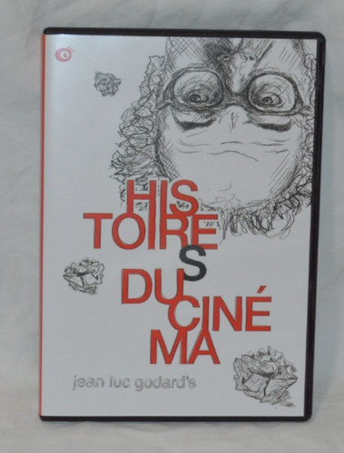 Histoire cinema jean luc - histoire(s),