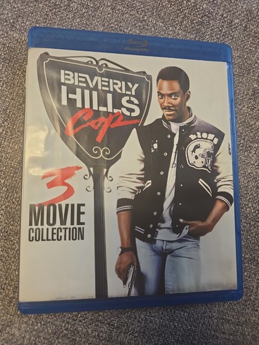 Beverly hills cop movie - cop:, 3-movie
