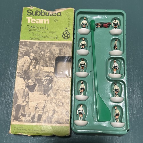 Subbuteo team germany - subbuteo,