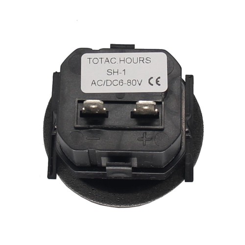 Timer contatore ore meccanico