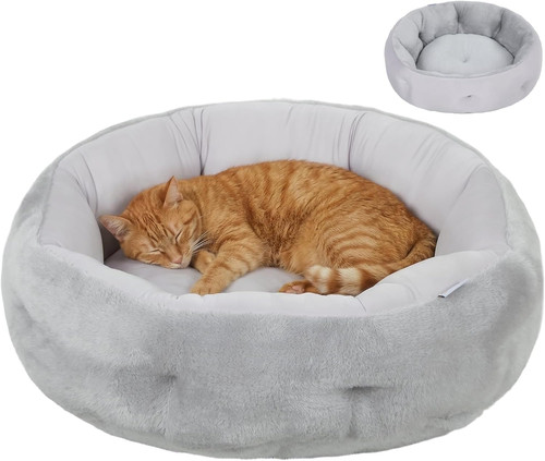 Letto per gatti peluche - letto,