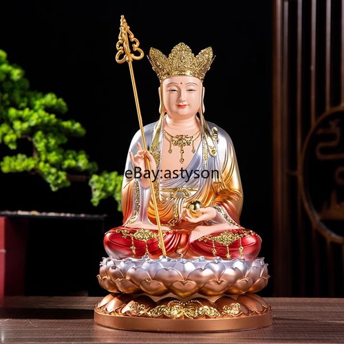 Statua buddha resina - in,