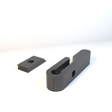 8 Supporti Ikea Detolf per Vetrinetta Aggiuntiva Staffe per Ripiano Aggiuntivo