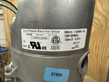 Soffiatore brushless Scott