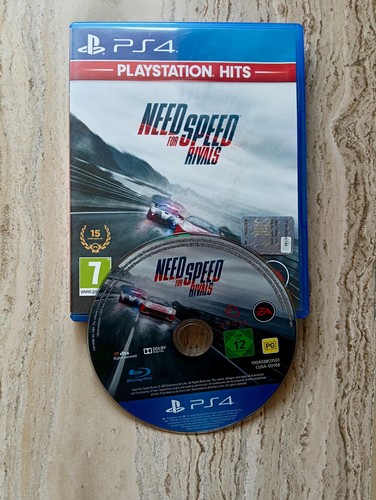 Need for speed rivals - for,