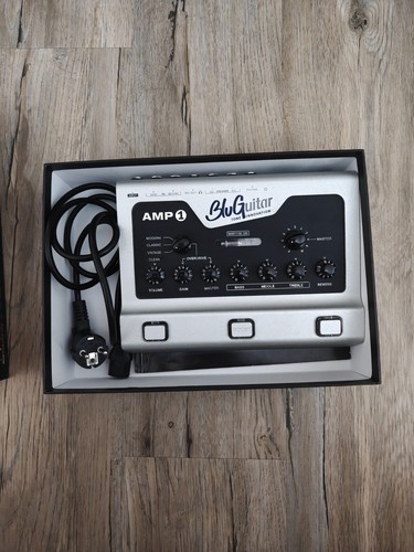 Bluguitar amp1 amplificatore - bluguitar,