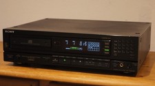 Sony CDP-338ESD Lettore CD di