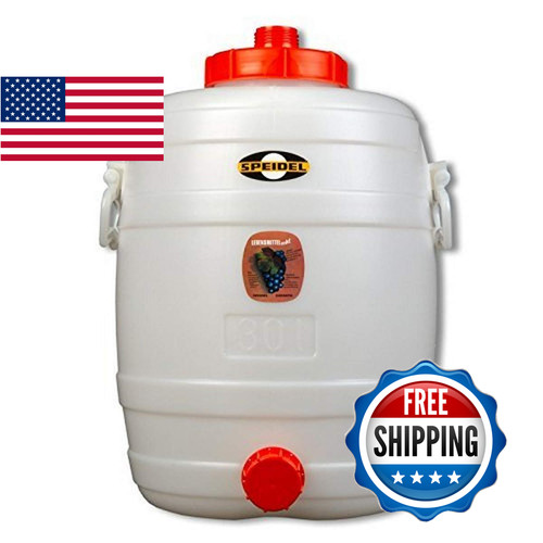 Speidel fermentatore plastica - fermentatore,