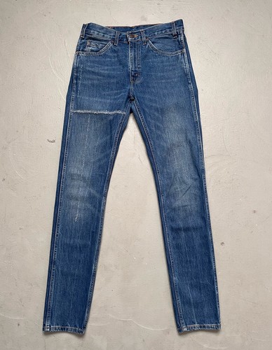 Jeans vintage levis lvc 606 - jeans,