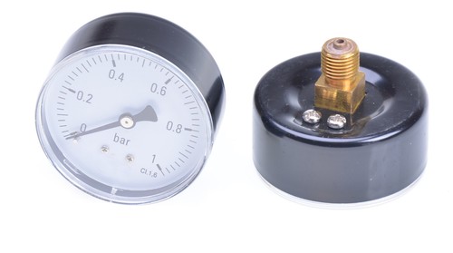Manometro aqbau per - 1/4",