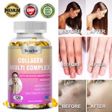 Capsule di Collagene e