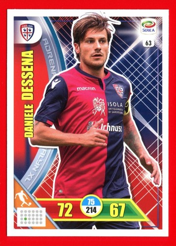 Calciatori 2017 2018 - 18,
