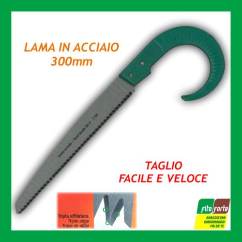Segaccio pota manico - segaccio,