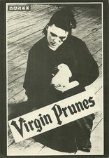 RARE / CARTE POSTALE - VIRGIN