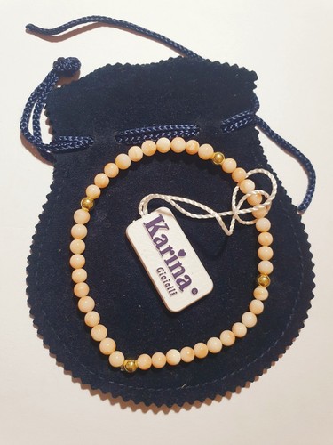 Bracciale corallo naturale - bracciale,