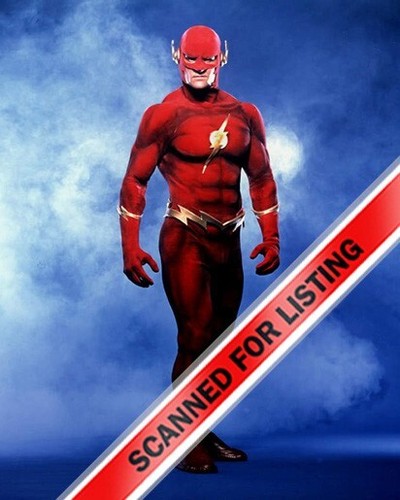 The flash 1990 programma - the,