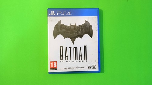 Batman the telltale series - batman:,