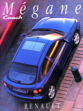 Brochure " Renault Megane