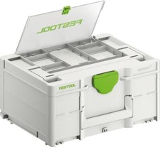 Festool Systainer³ DF SYS3 DF