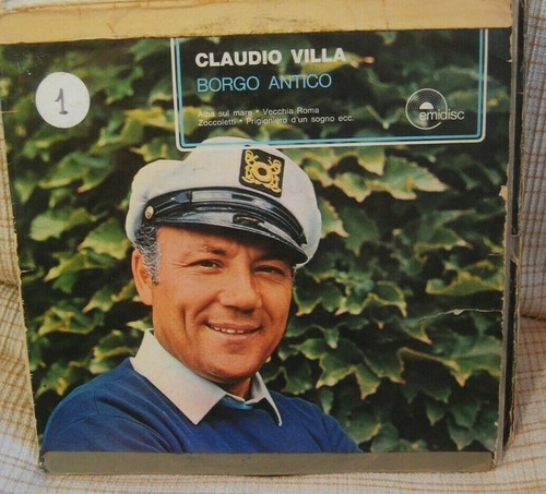 Claudio villa borgo - –,