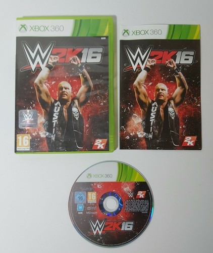 Wwe 2k16 xbox - wwe, gioco