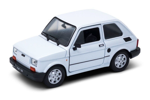 Modellino auto giocattolo fiat - modellino,