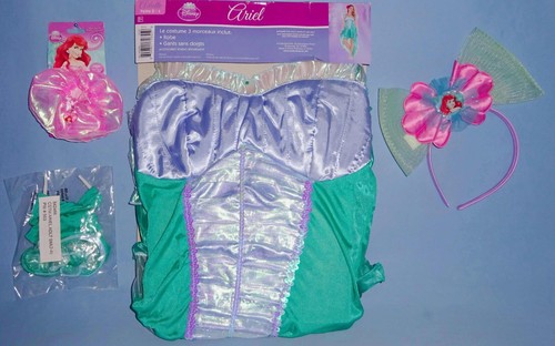 Costume disney ariel - costume, ariel-3