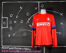 INTER vs UDINESE. MAGLIA