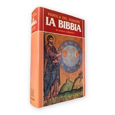 Italian bible bibbia parola - bible, la