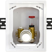  Riscaldamento a pavimento valvola termostatica regolazione ambiente singolo regolatore di flusso 3/4 PEX16