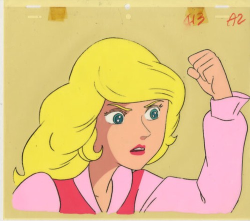 Daitarn iii japan - 3, anime