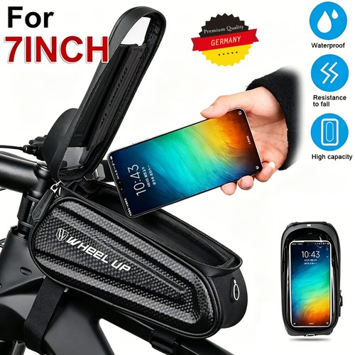 Borsa bicicletta telaio - borsa,