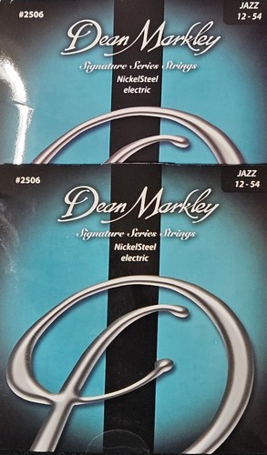 Pack dean markley 12 - |, 12-54