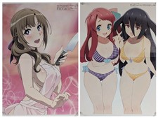 Poster promozionale anime 2