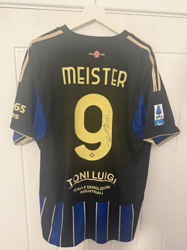 Henrik wendel meister - meister, pisa