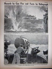 Vecchia Stampa Antica 1916 Ww1