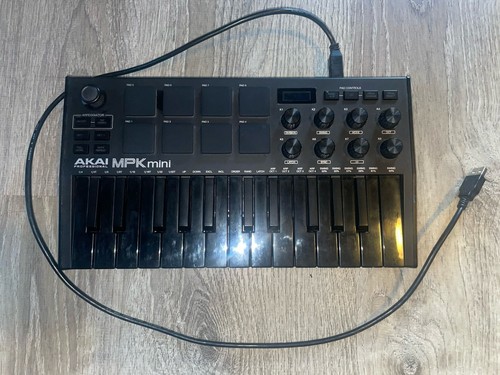 Akai professional mpk3 mini - professional,