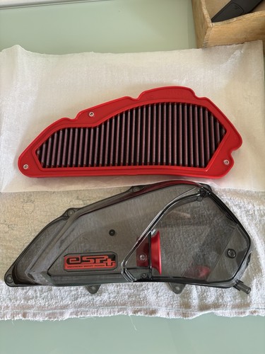 Kit aspirazione racing filtro - aspirazione,