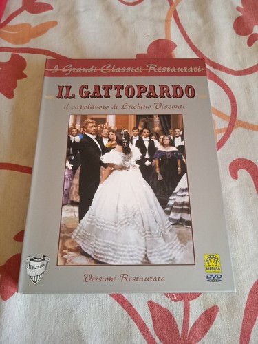 Dvd gattopardo luchino - -,