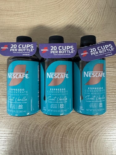 Nescafe espresso concentrato - espresso,