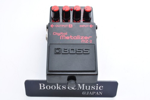 Boss metalizzatore - boss, mz-2